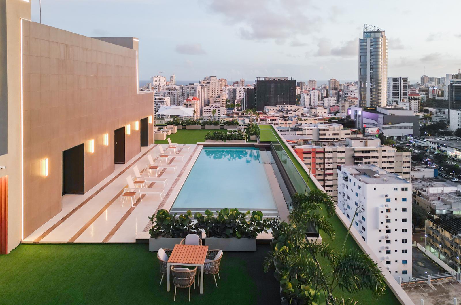 Aston Rubi City Suites