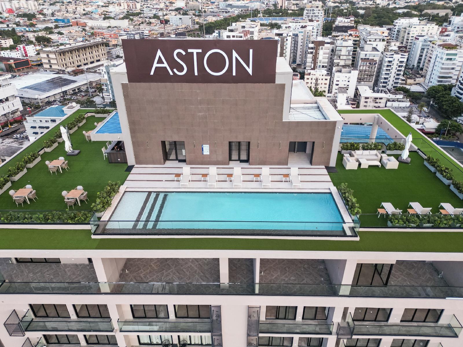 Aston Rubi City Suites
