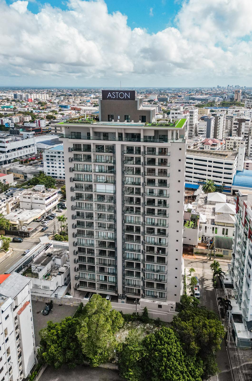 Aston Rubi City Suites