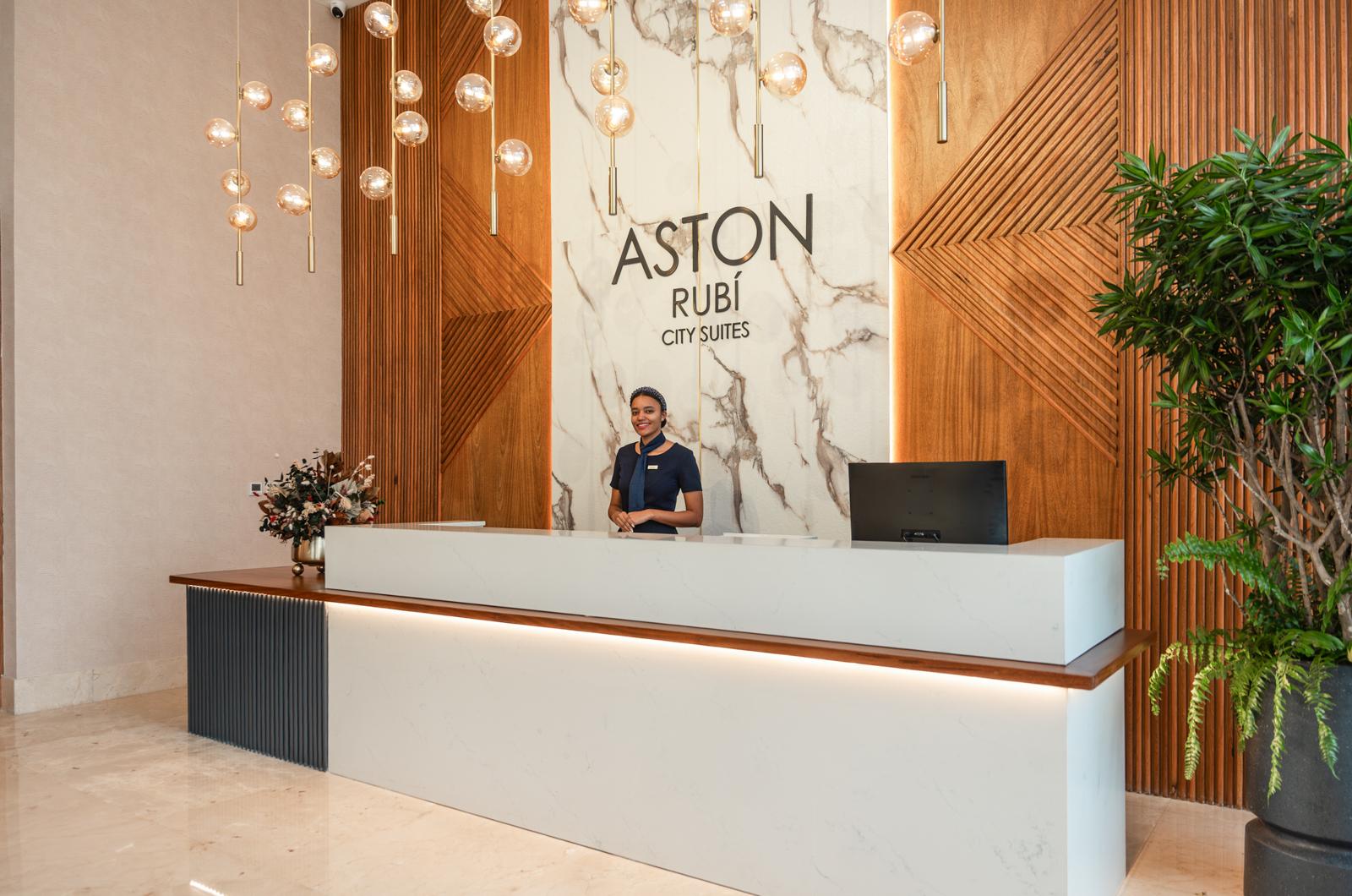 Aston Rubi City Suites