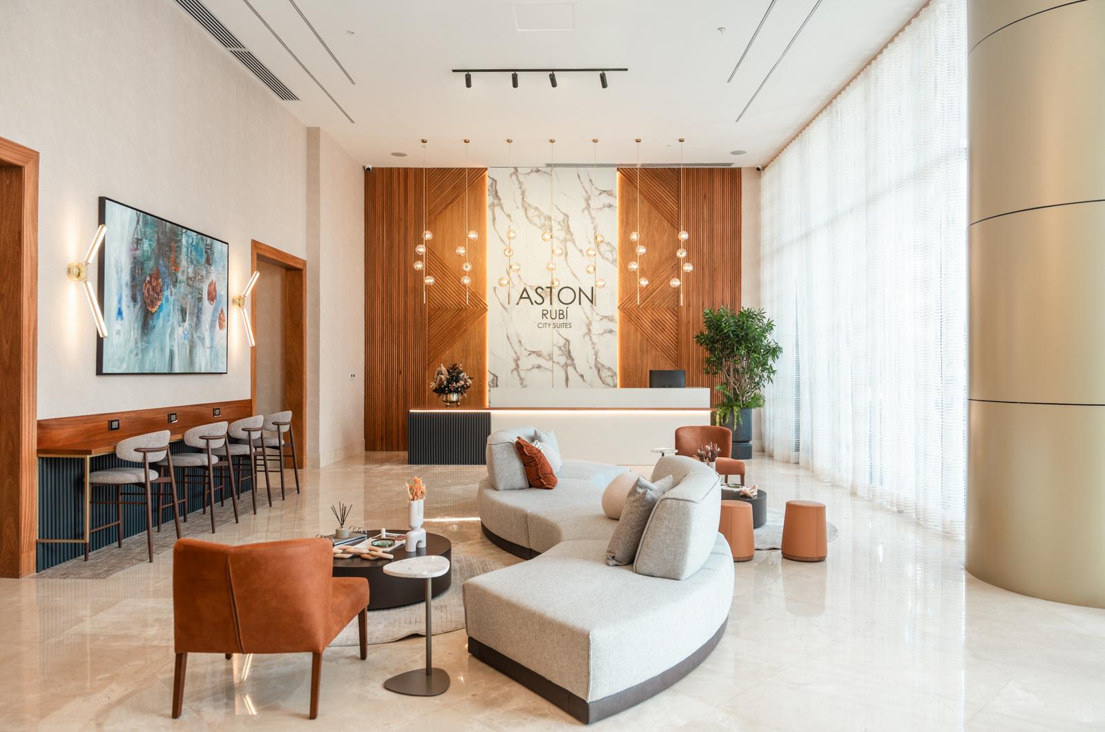Aston Rubi City Suites