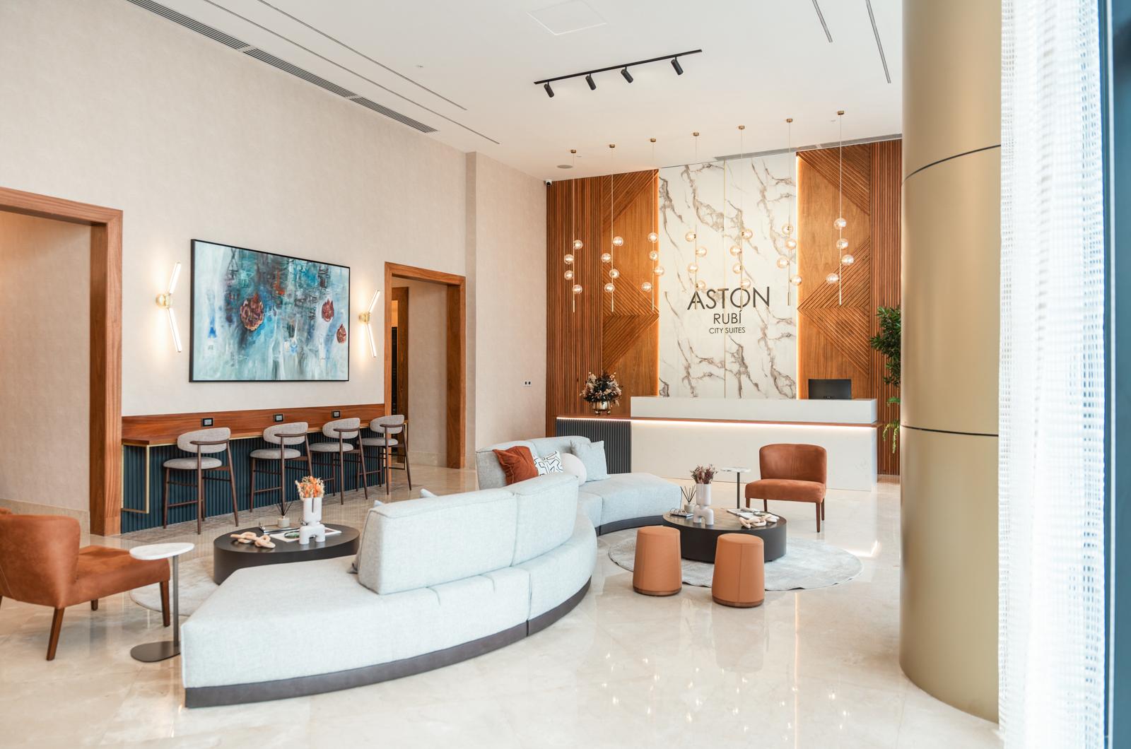 Aston Rubi City Suites