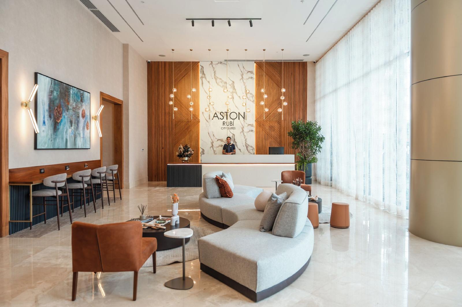 Aston Rubi City Suites