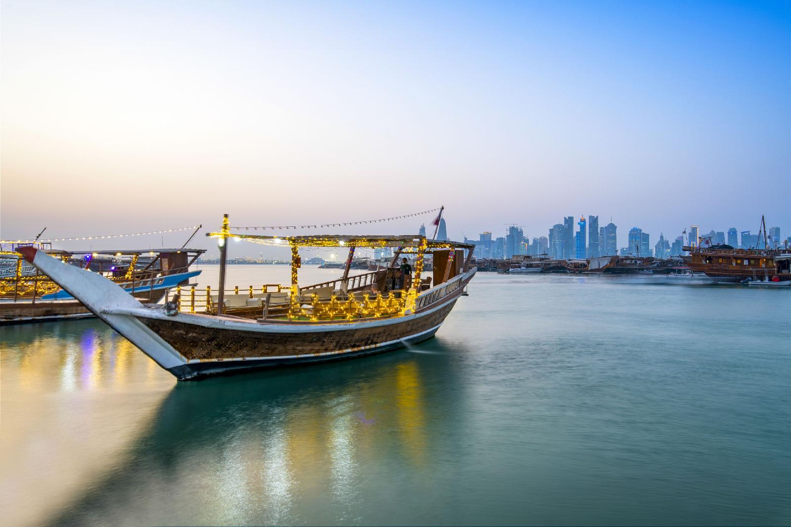 Andaz Doha, by Hyatt