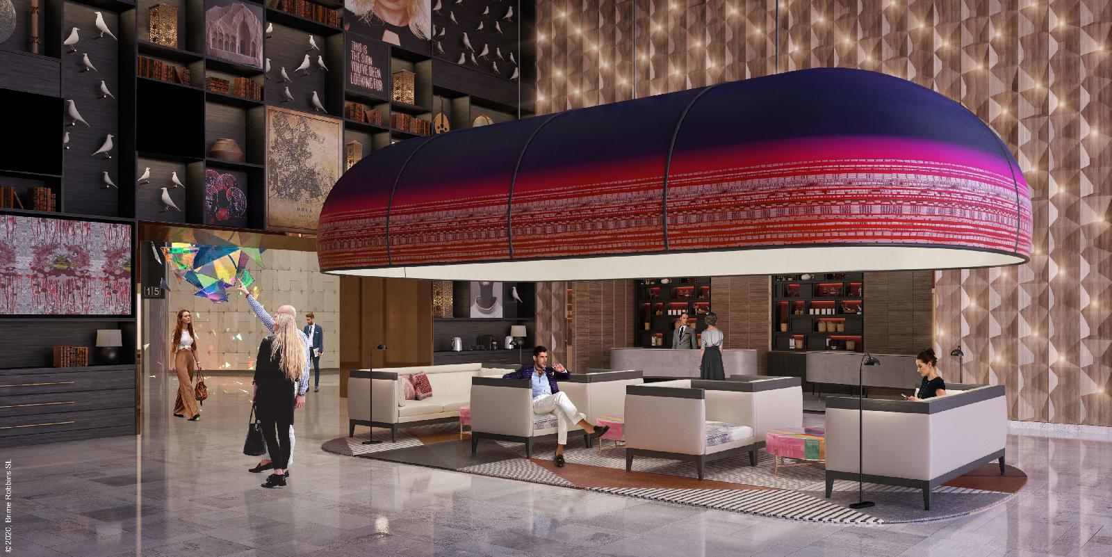 Andaz Doha, by Hyatt