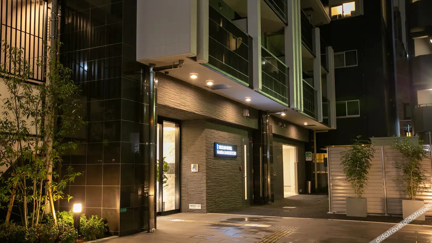 Eslead Hotel Namba Daikokucho