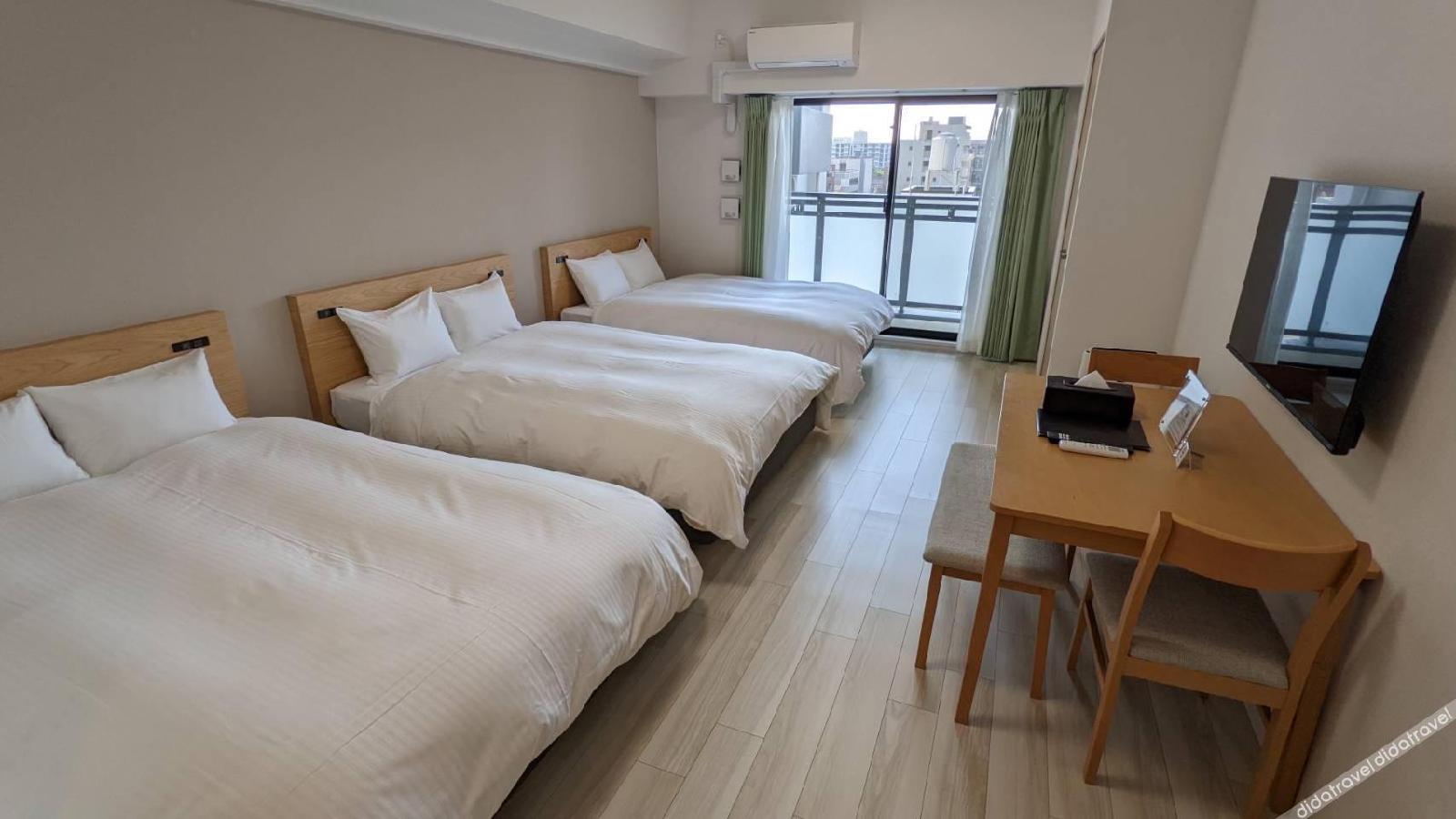 Eslead Hotel Namba Daikokucho