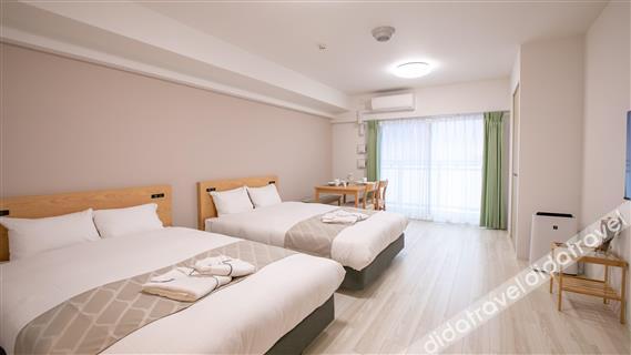 Eslead Hotel Namba Daikokucho