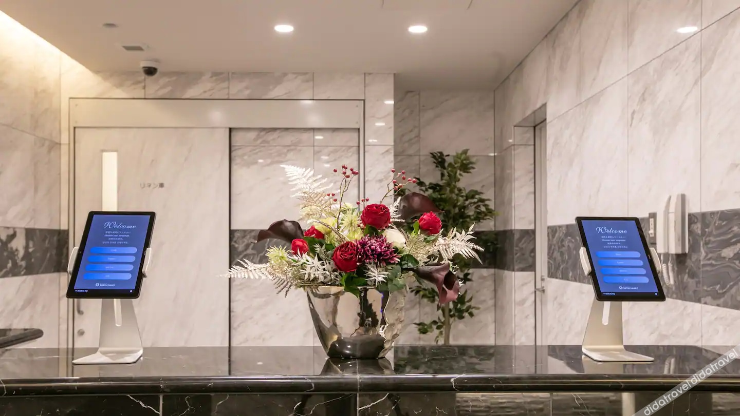 Eslead Hotel Namba Daikokucho