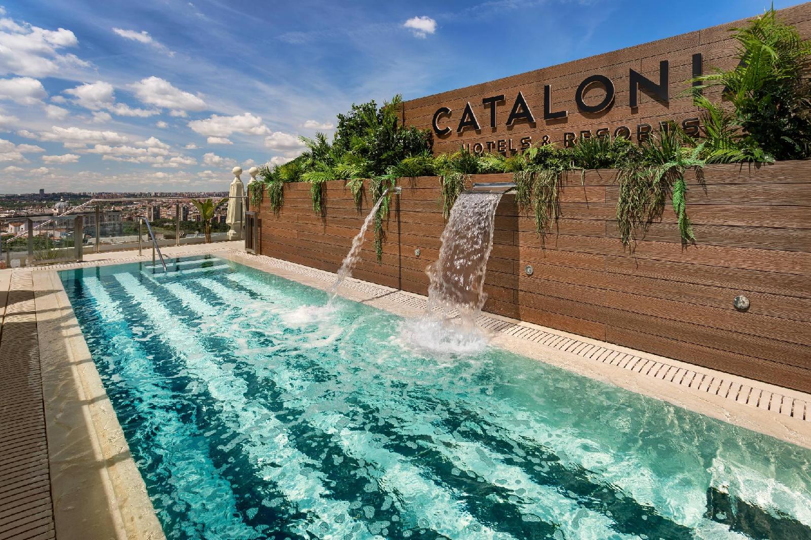 Hotel Catalonia Plaza España