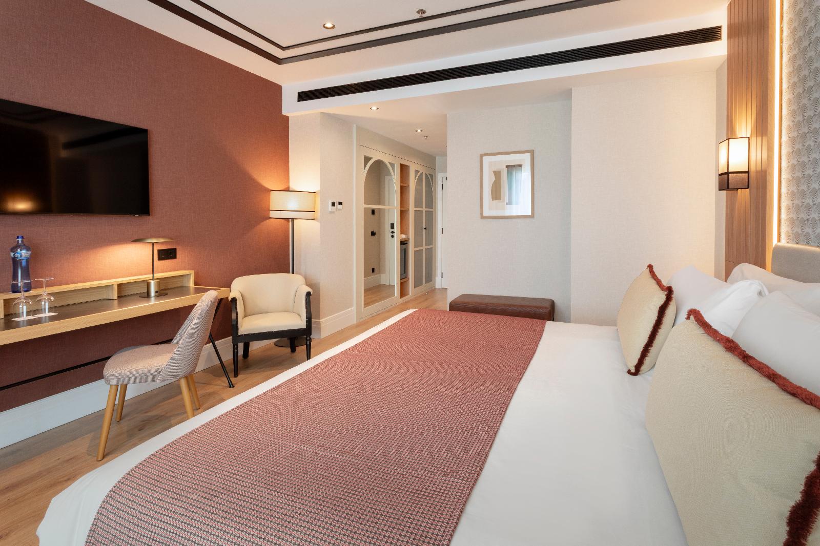 Hotel Catalonia Plaza España