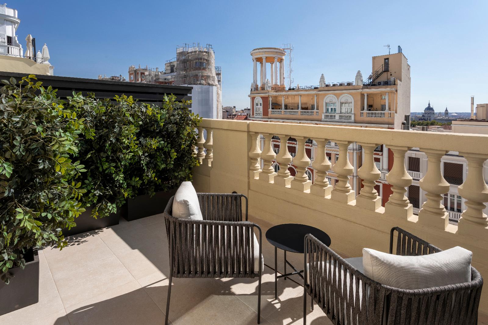 Hotel Catalonia Plaza España