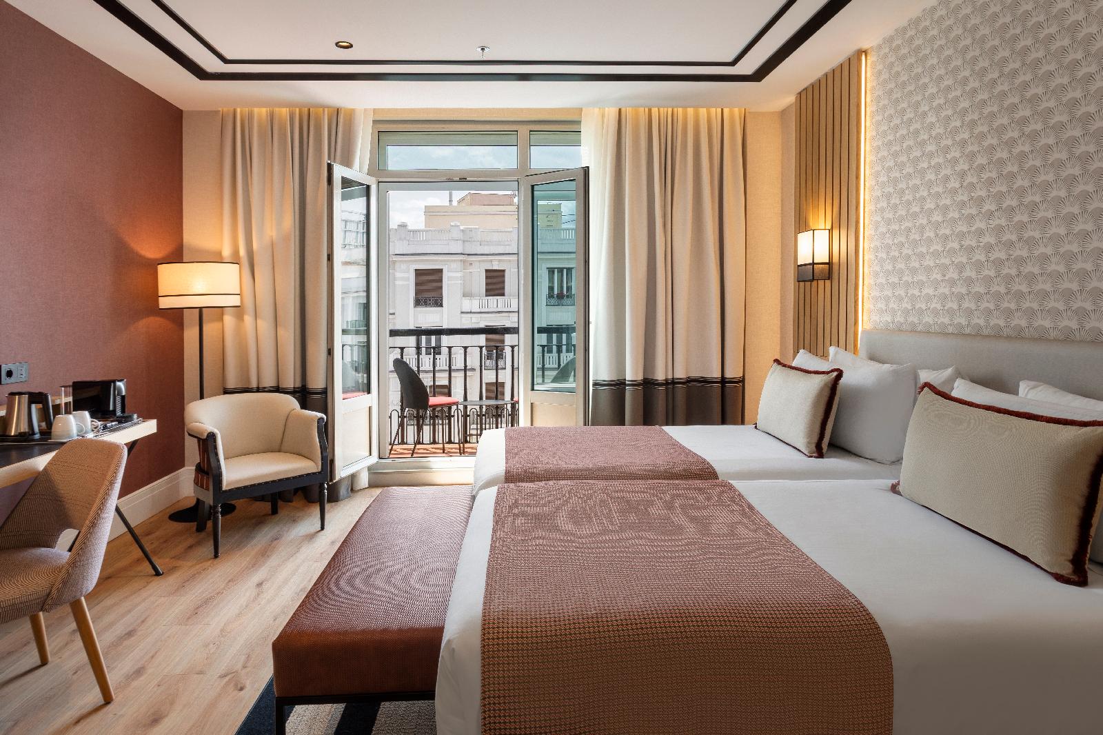 Hotel Catalonia Plaza España