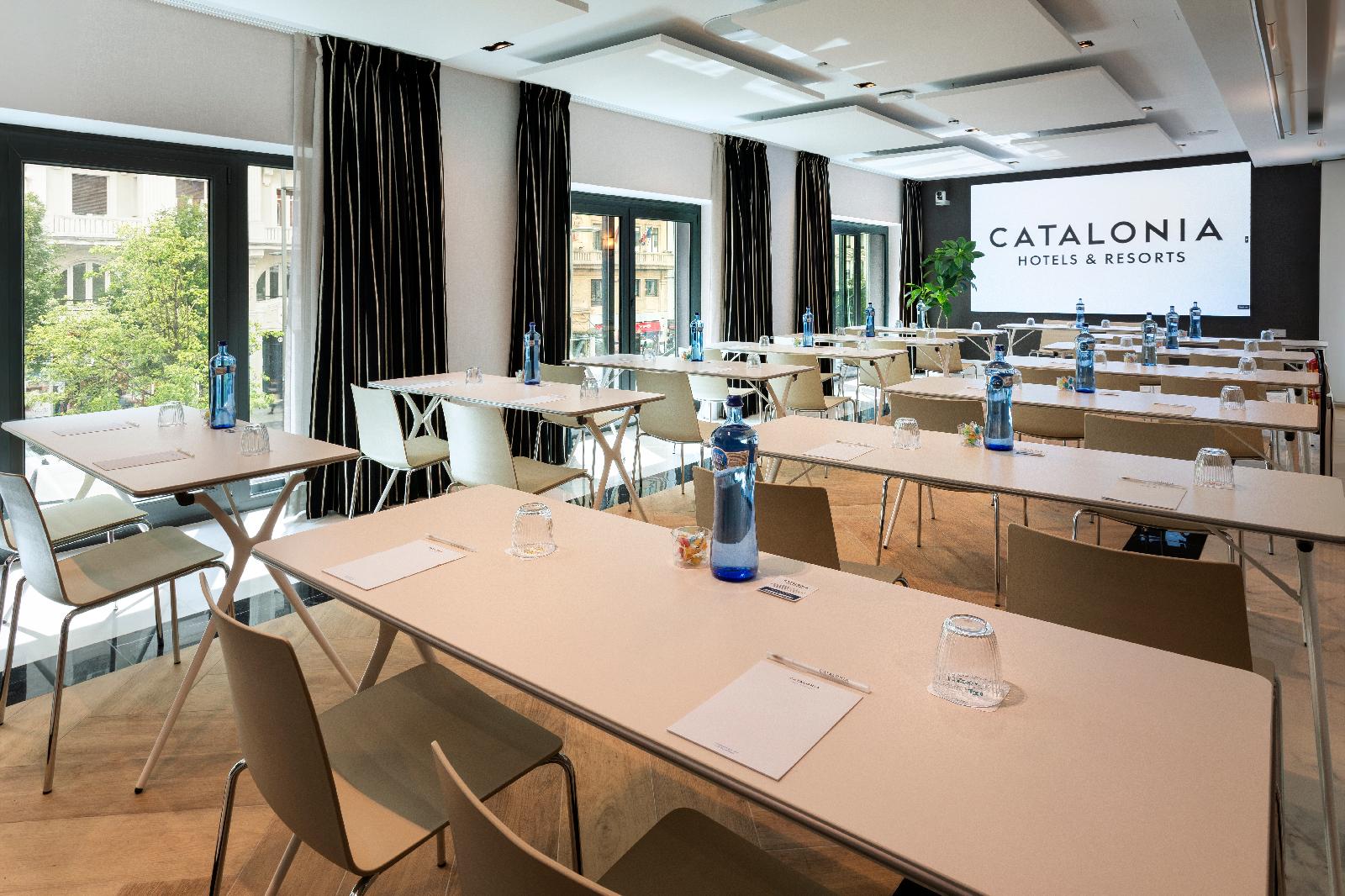 Hotel Catalonia Plaza España