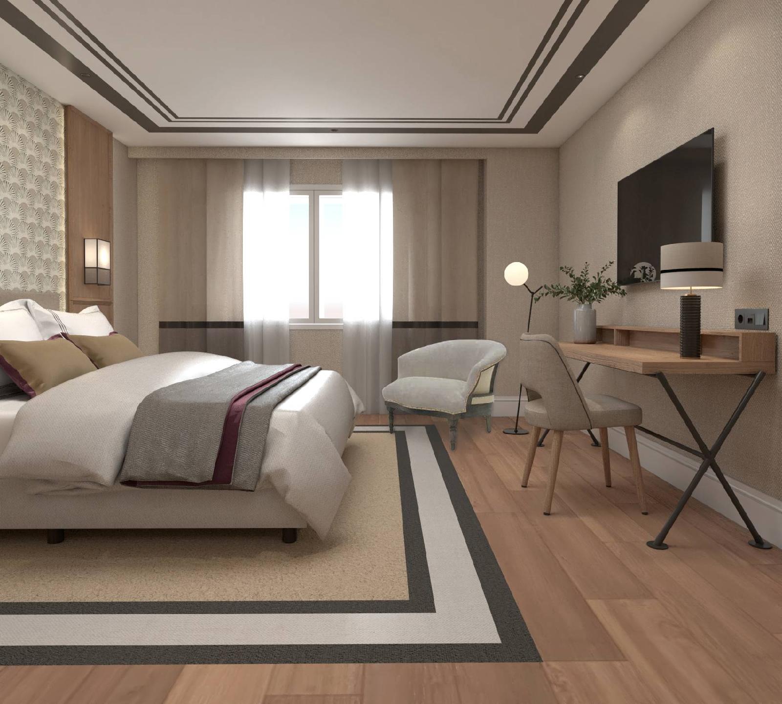 Hotel Catalonia Plaza España