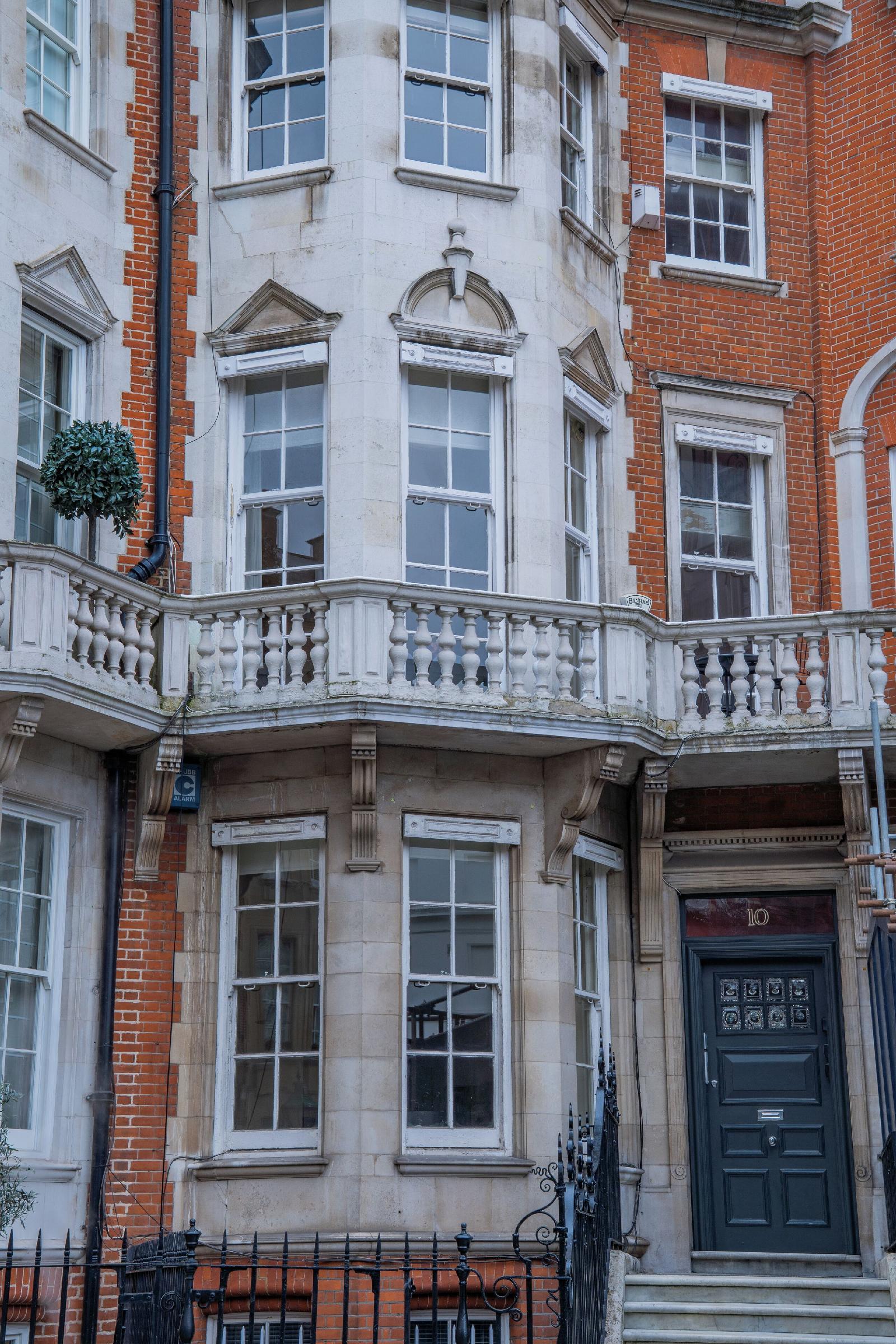 The Egerton - Luxury Apartments