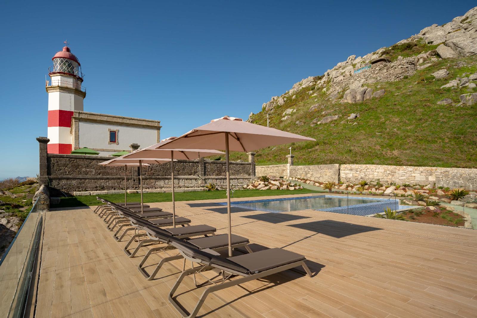 Hotel Boutique Faro Silleiro
