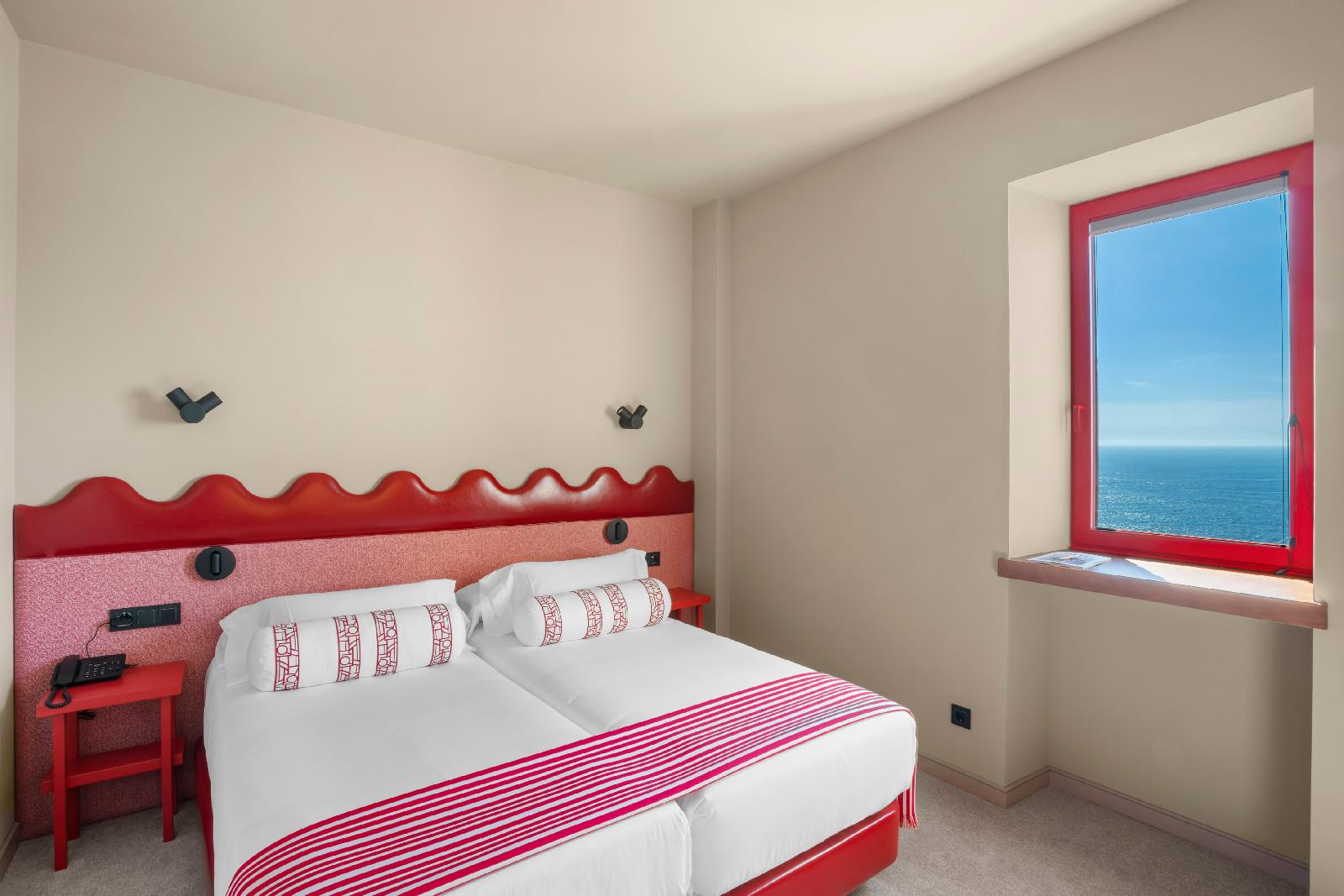 Hotel Boutique Faro Silleiro