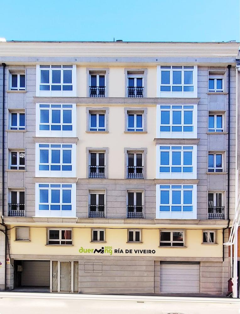 Duerming Ría De Viveiro Apartamentos