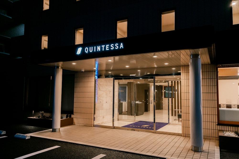 Quintessa Hotel Chiba Funabashi