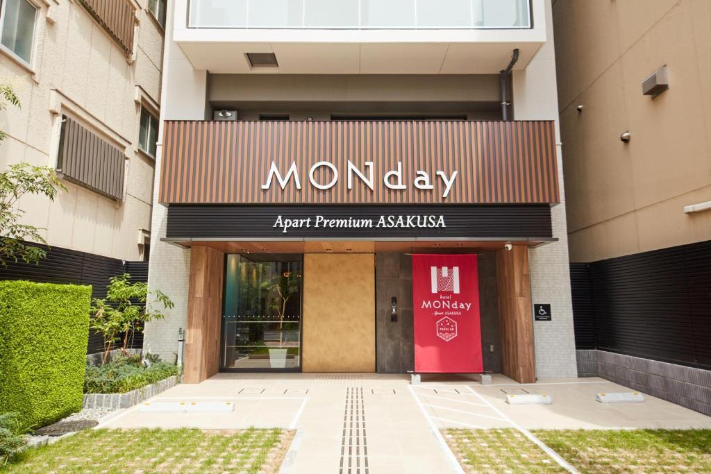 Monday Apart Premium Asakusa