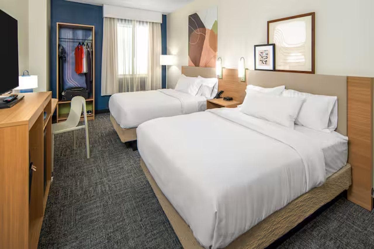 Spark By Hilton La Grange