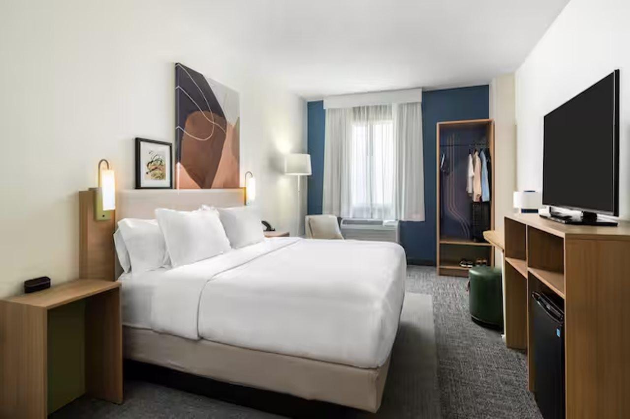 Spark By Hilton La Grange