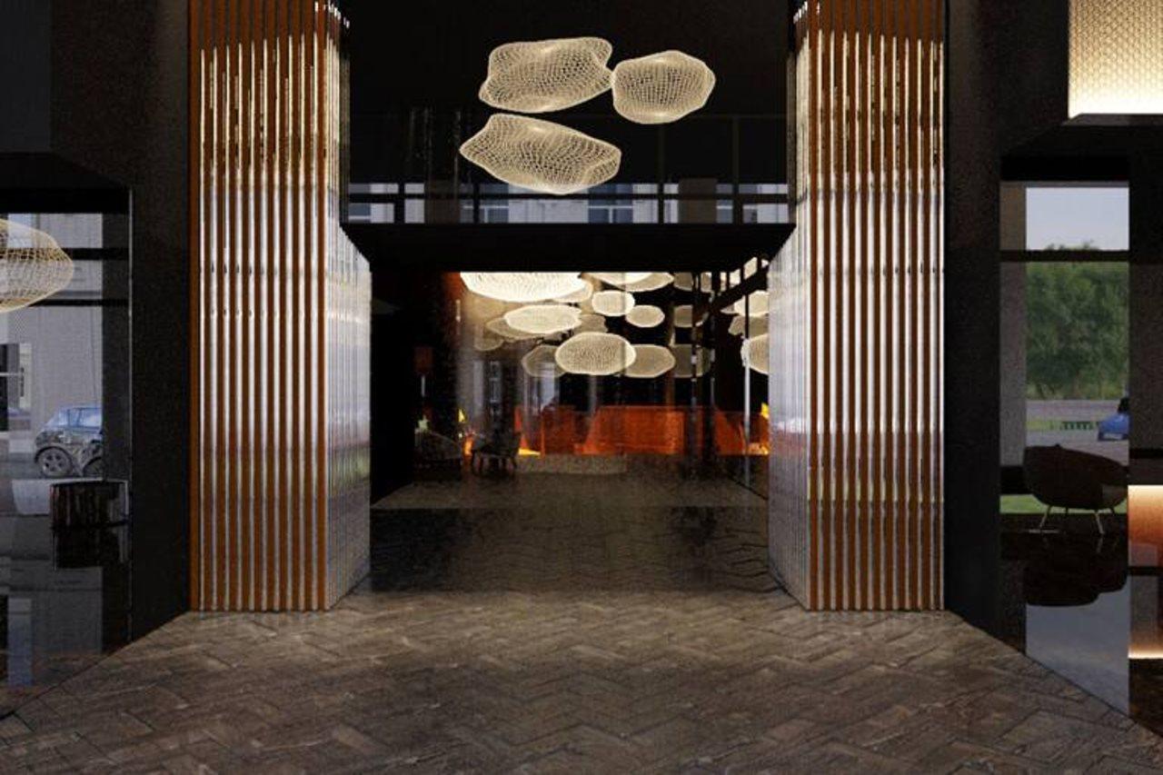 Adia Aluma Athens, Curio Collection By Hilton