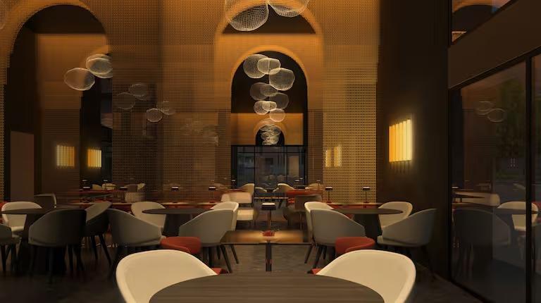 Adia Aluma Athens, Curio Collection By Hilton