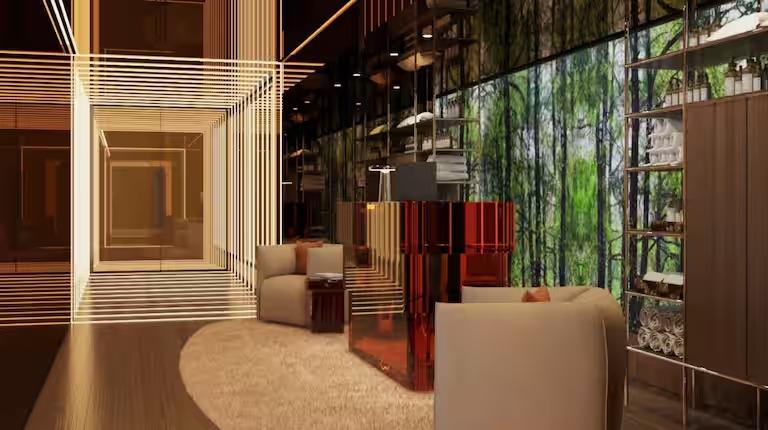 Adia Aluma Athens, Curio Collection By Hilton