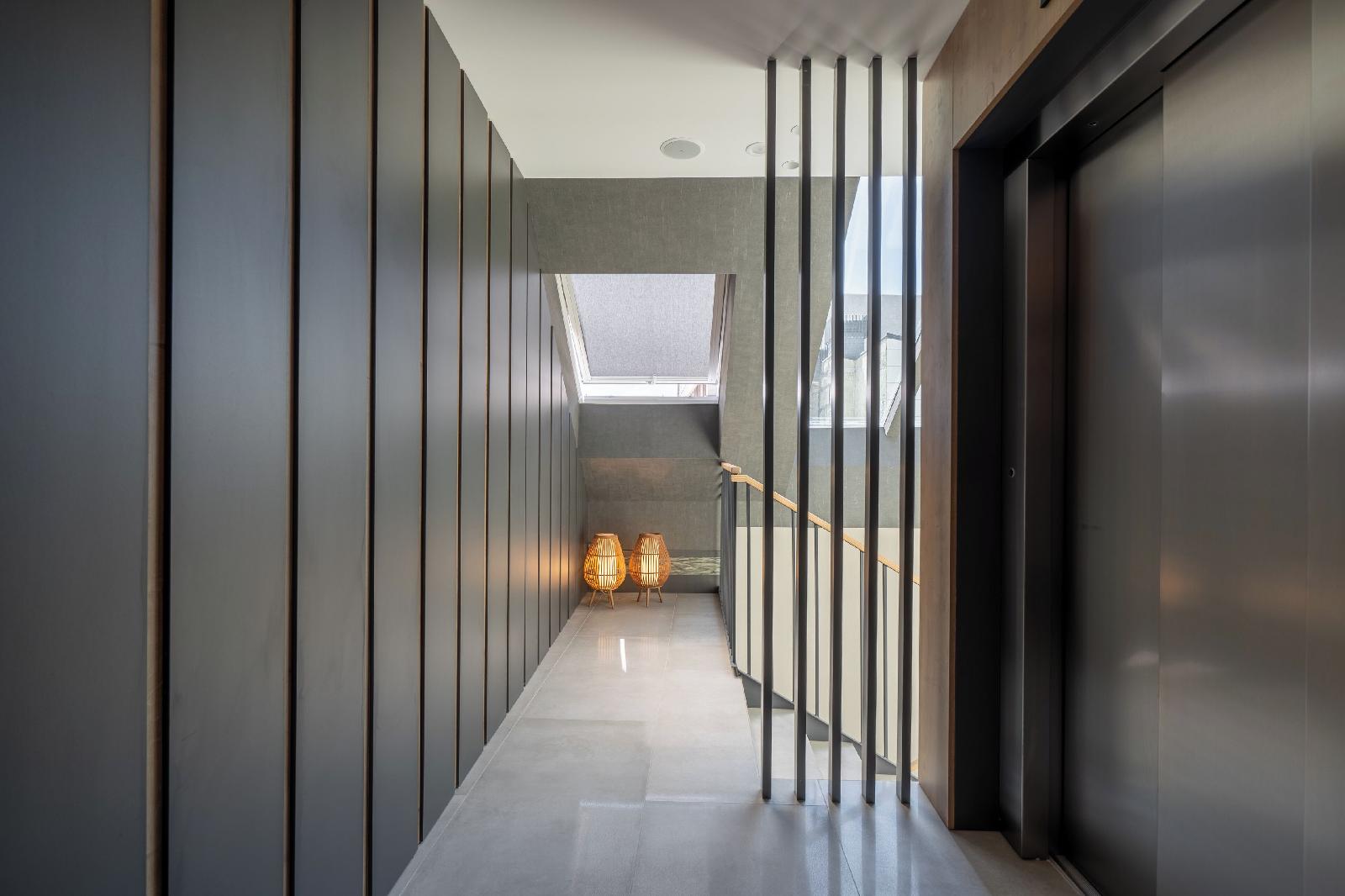 Cíes Luxury Suitel Areosa