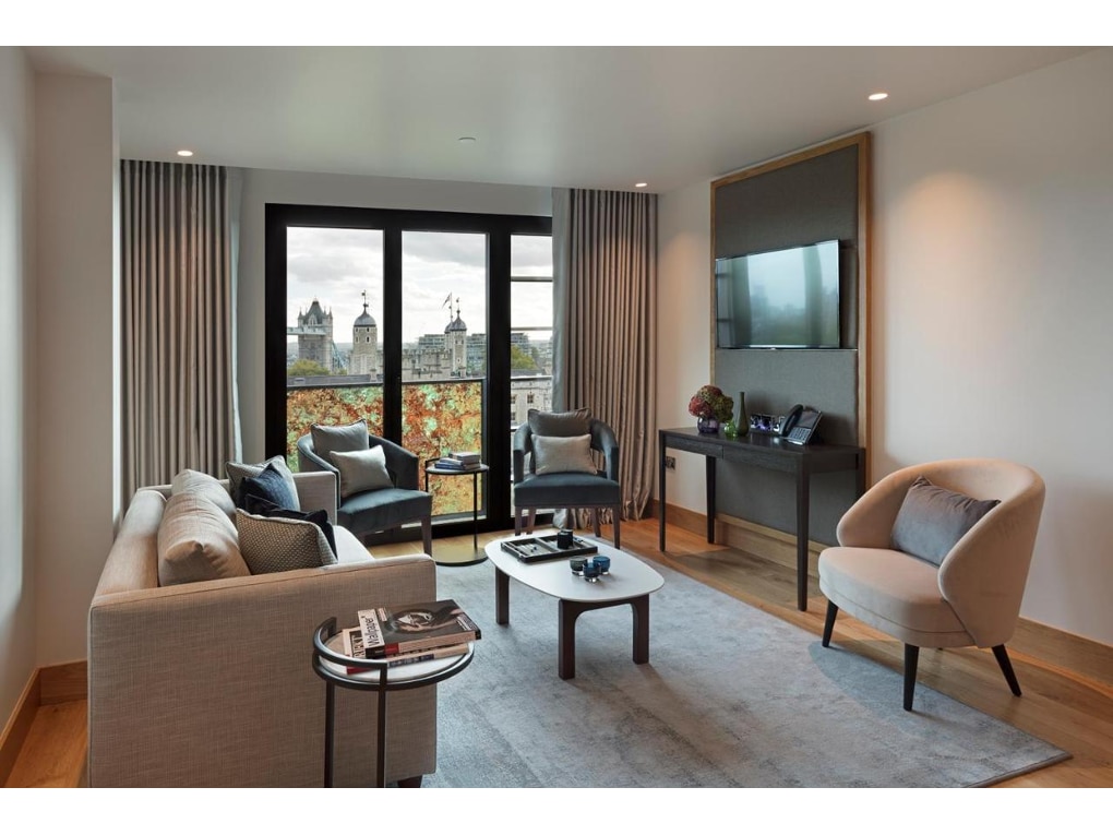 Tower Suites