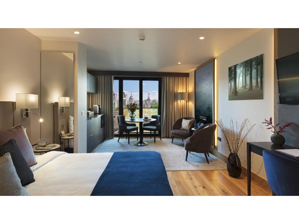 Tower Suites