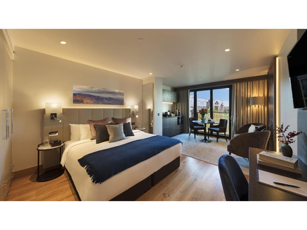 Tower Suites