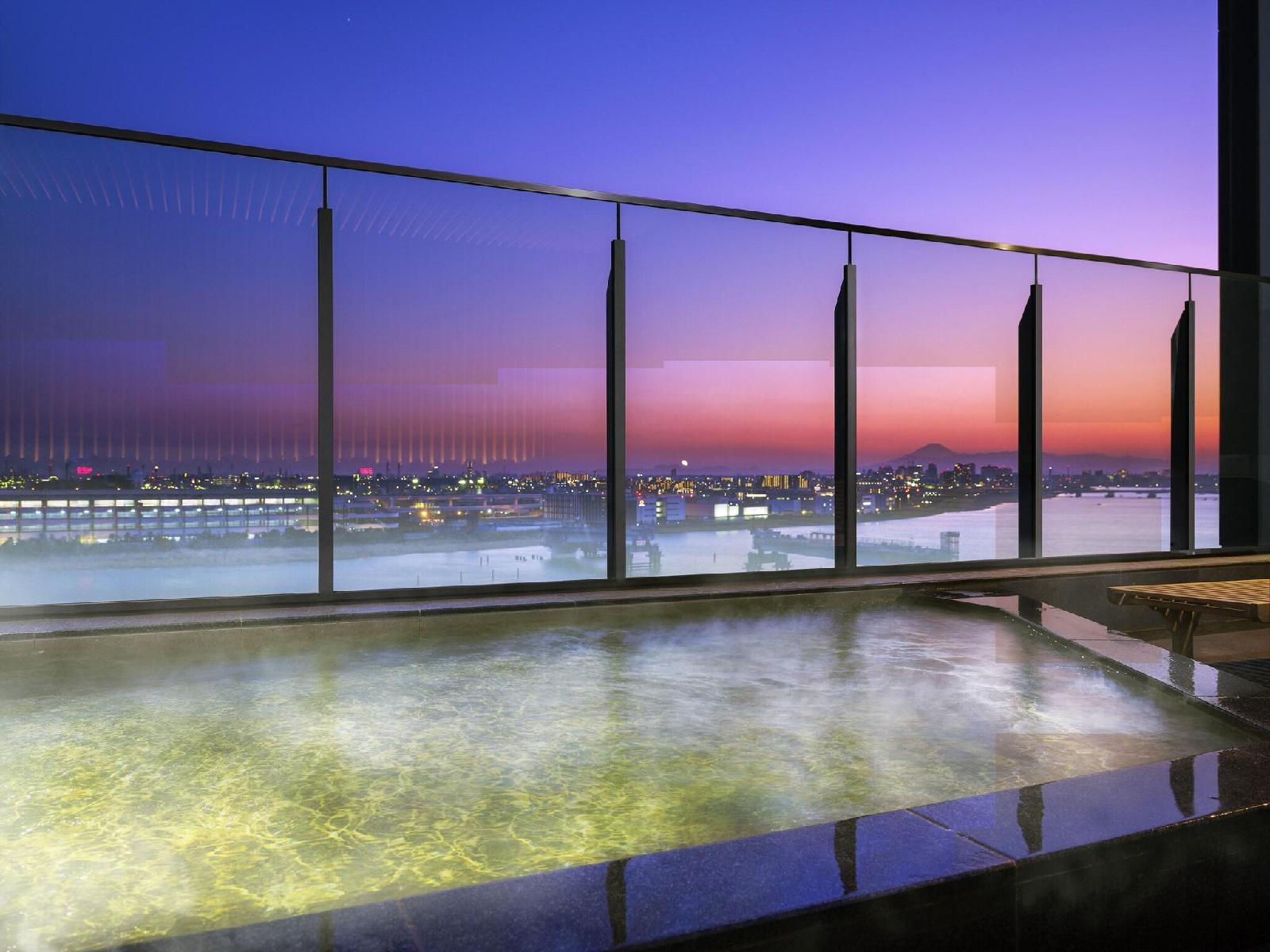 Hotel Villa Fontaine Grand Haneda Airport
