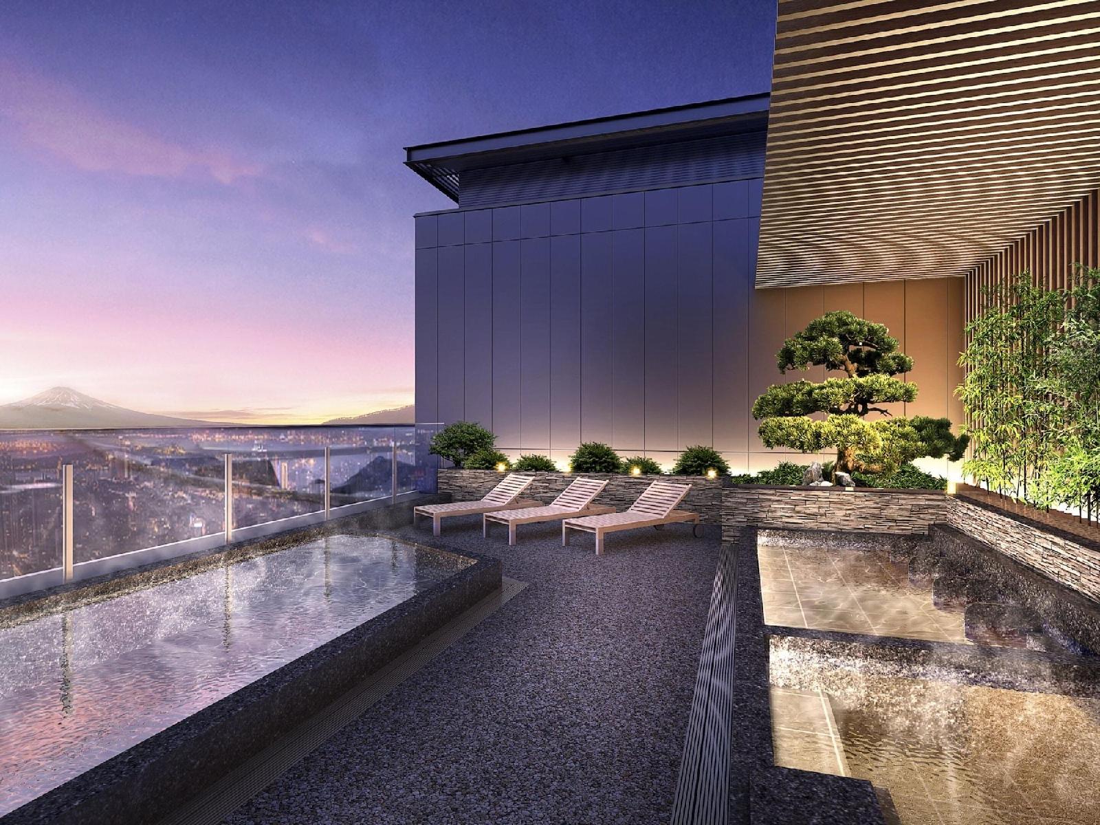Hotel Villa Fontaine Grand Haneda Airport