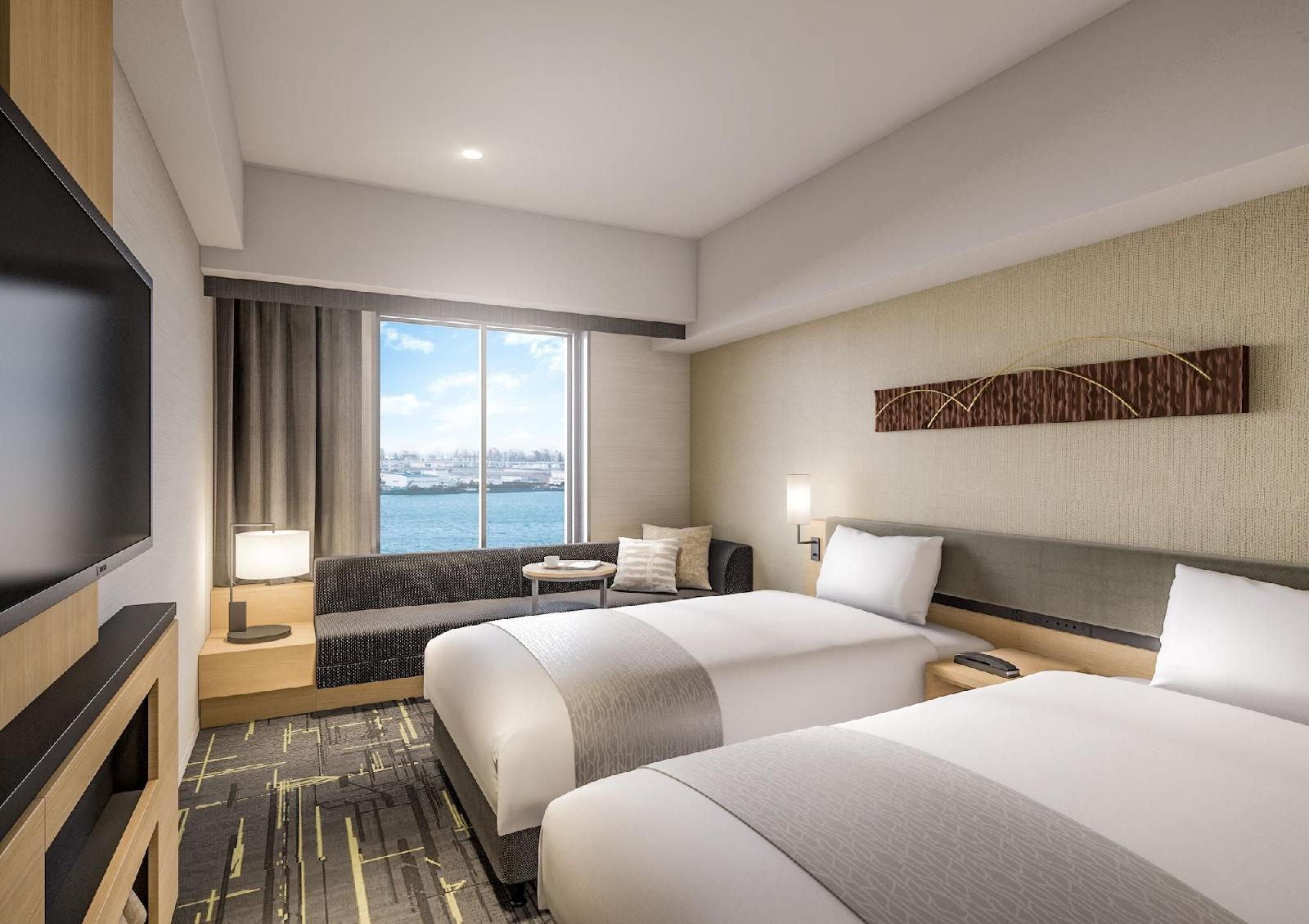 Hotel Villa Fontaine Grand Haneda Airport