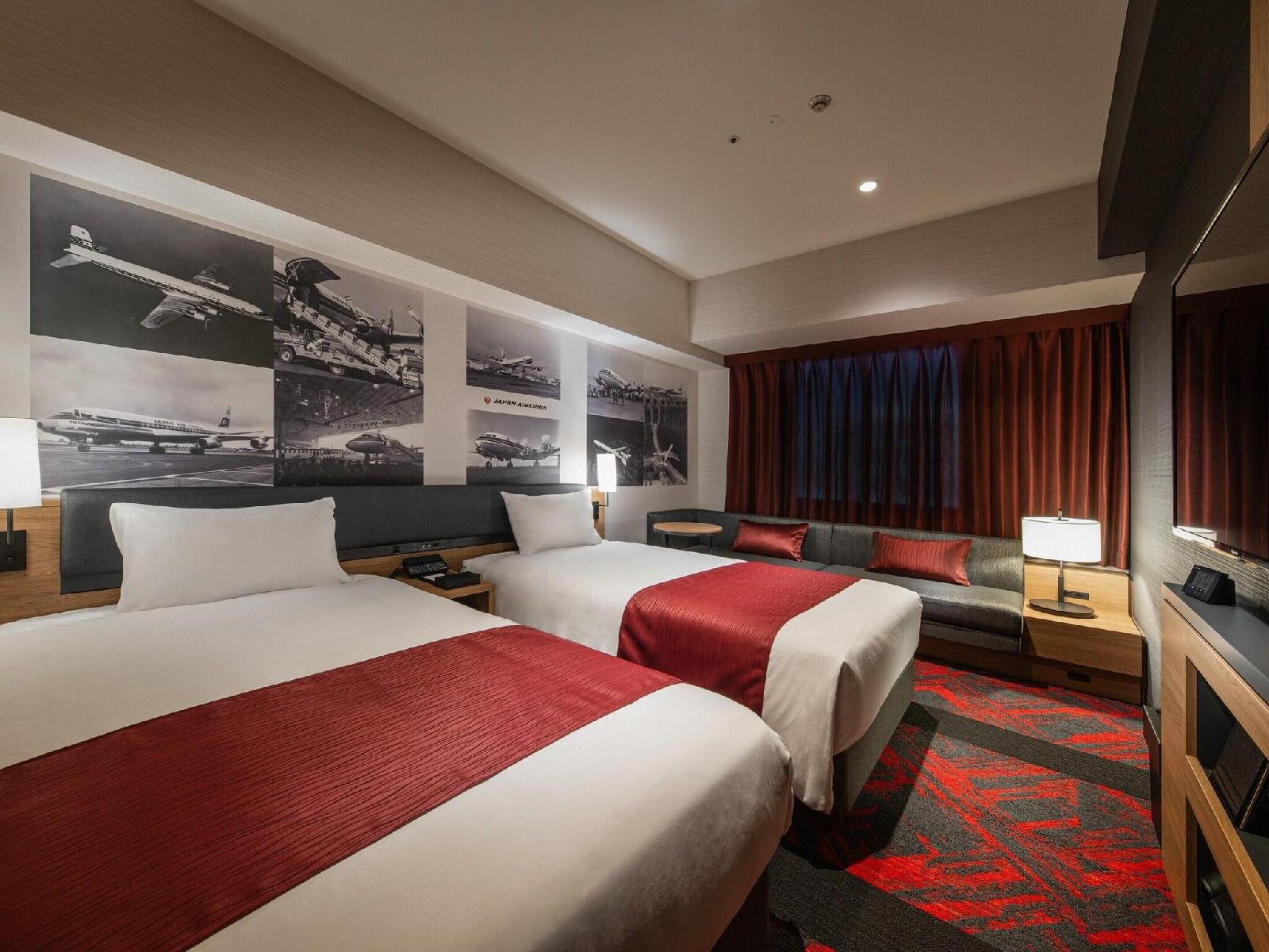 Hotel Villa Fontaine Grand Haneda Airport
