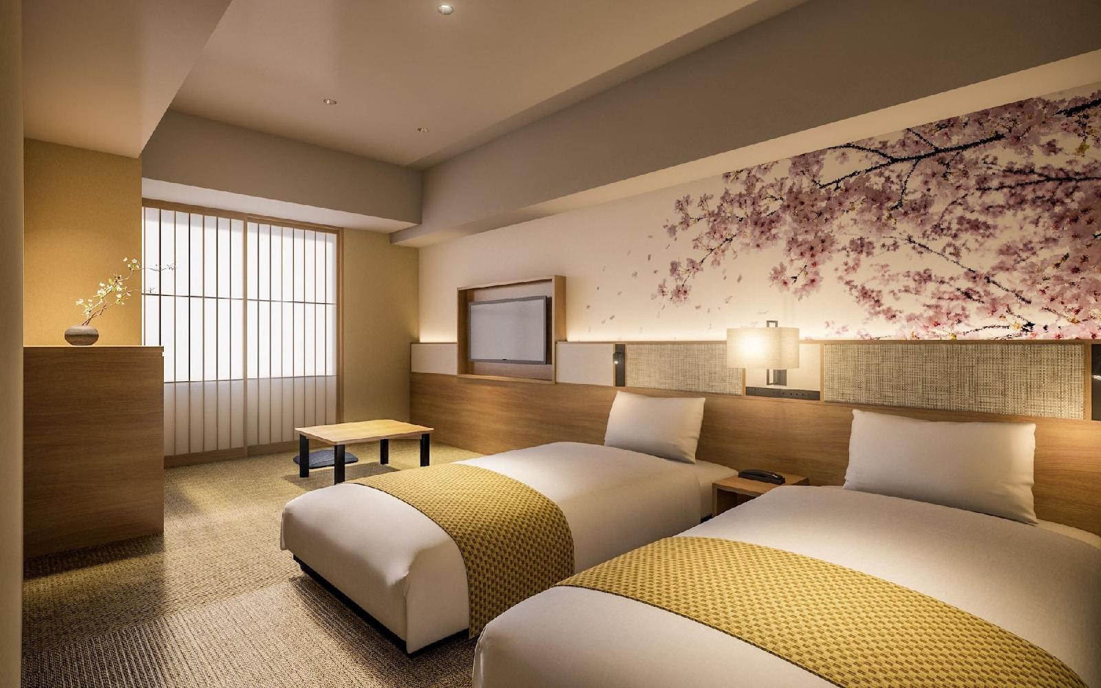 Hotel Villa Fontaine Grand Haneda Airport