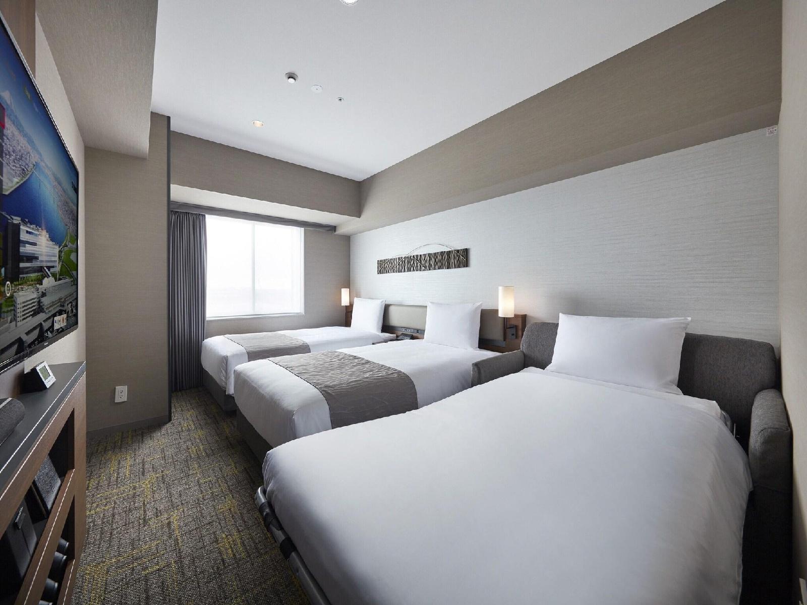 Hotel Villa Fontaine Grand Haneda Airport