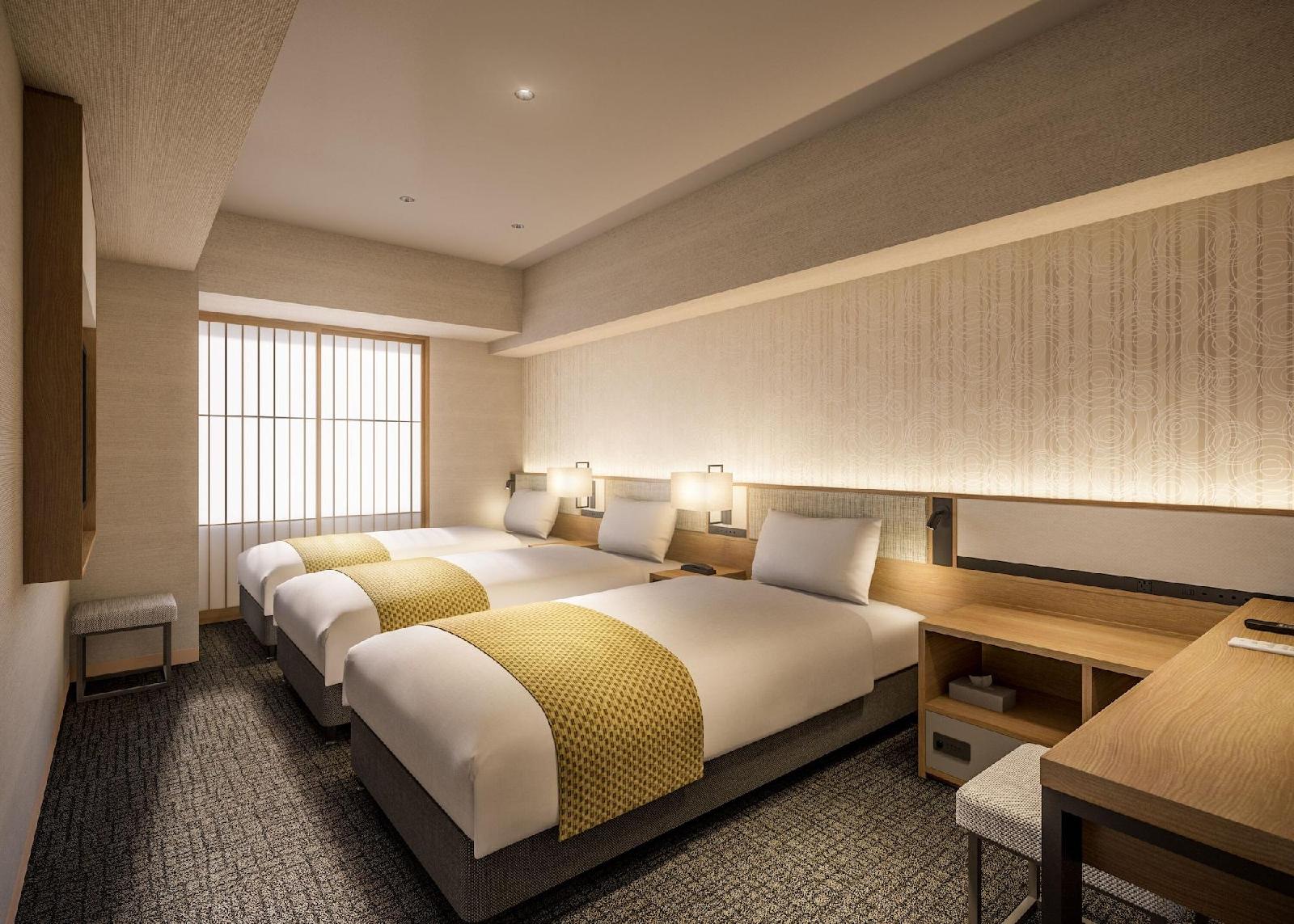 Hotel Villa Fontaine Grand Haneda Airport