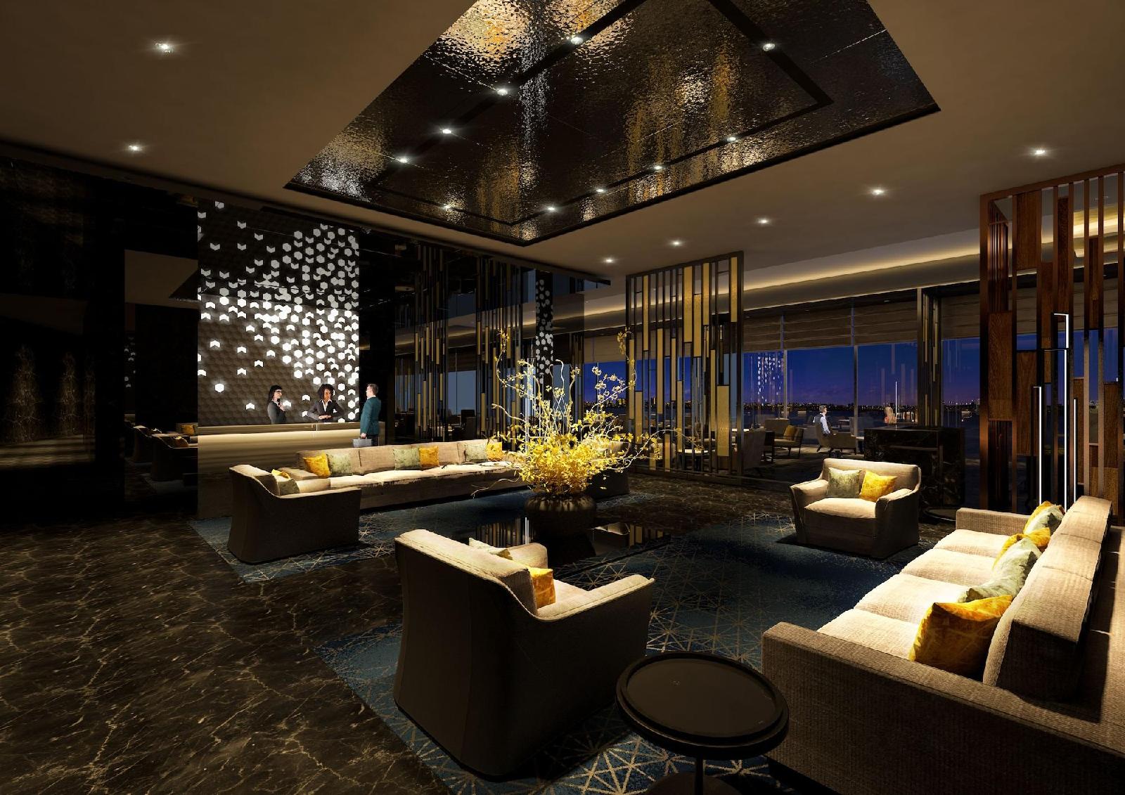 Hotel Villa Fontaine Grand Haneda Airport