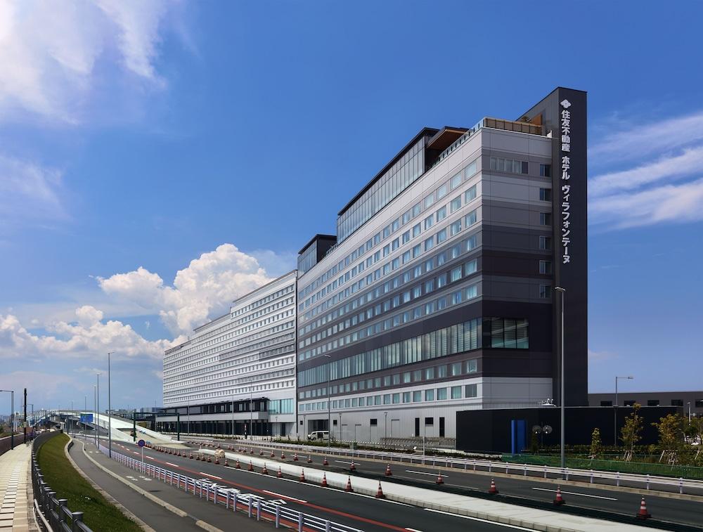 Villa Fontaine Premier Haneda Airport