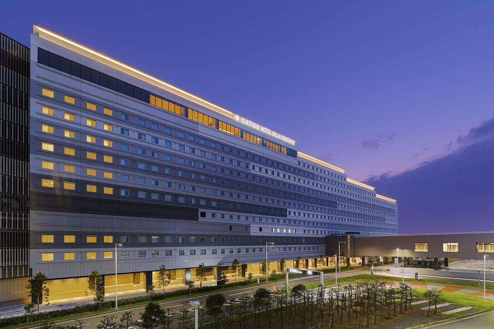 Villa Fontaine Premier Haneda Airport
