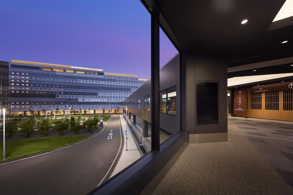 Villa Fontaine Premier Haneda Airport