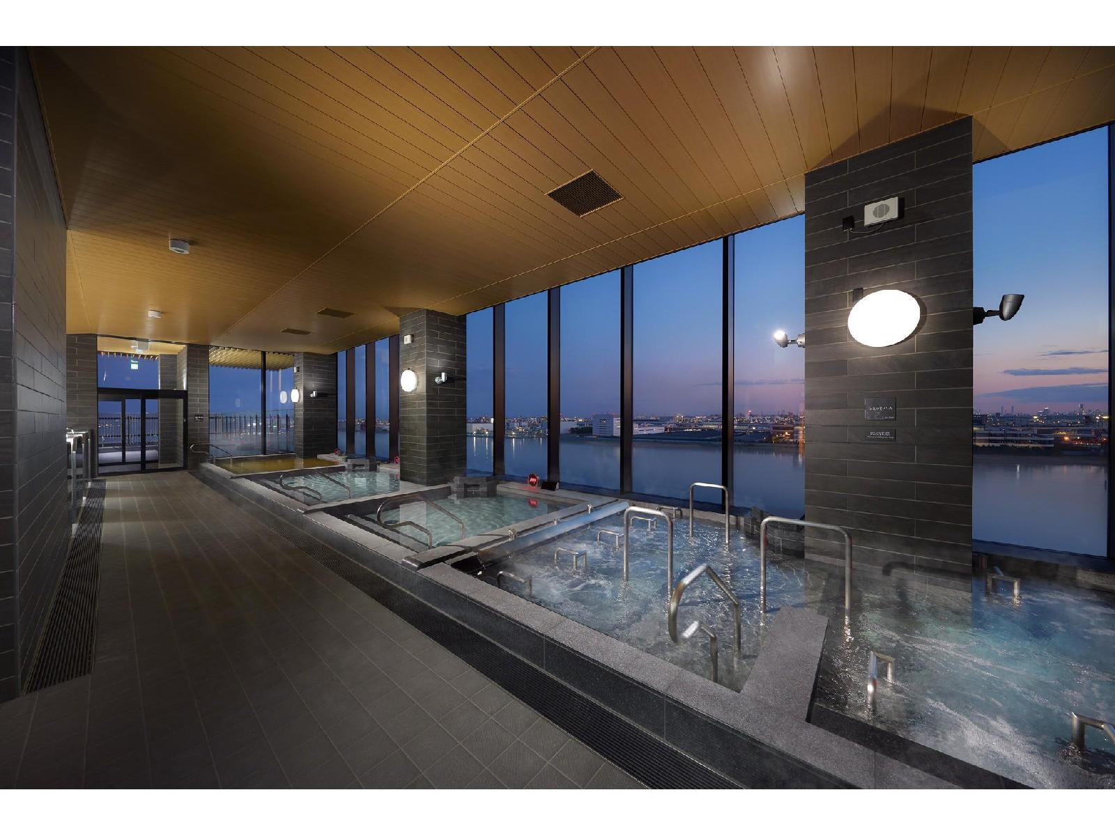 Villa Fontaine Premier Haneda Airport