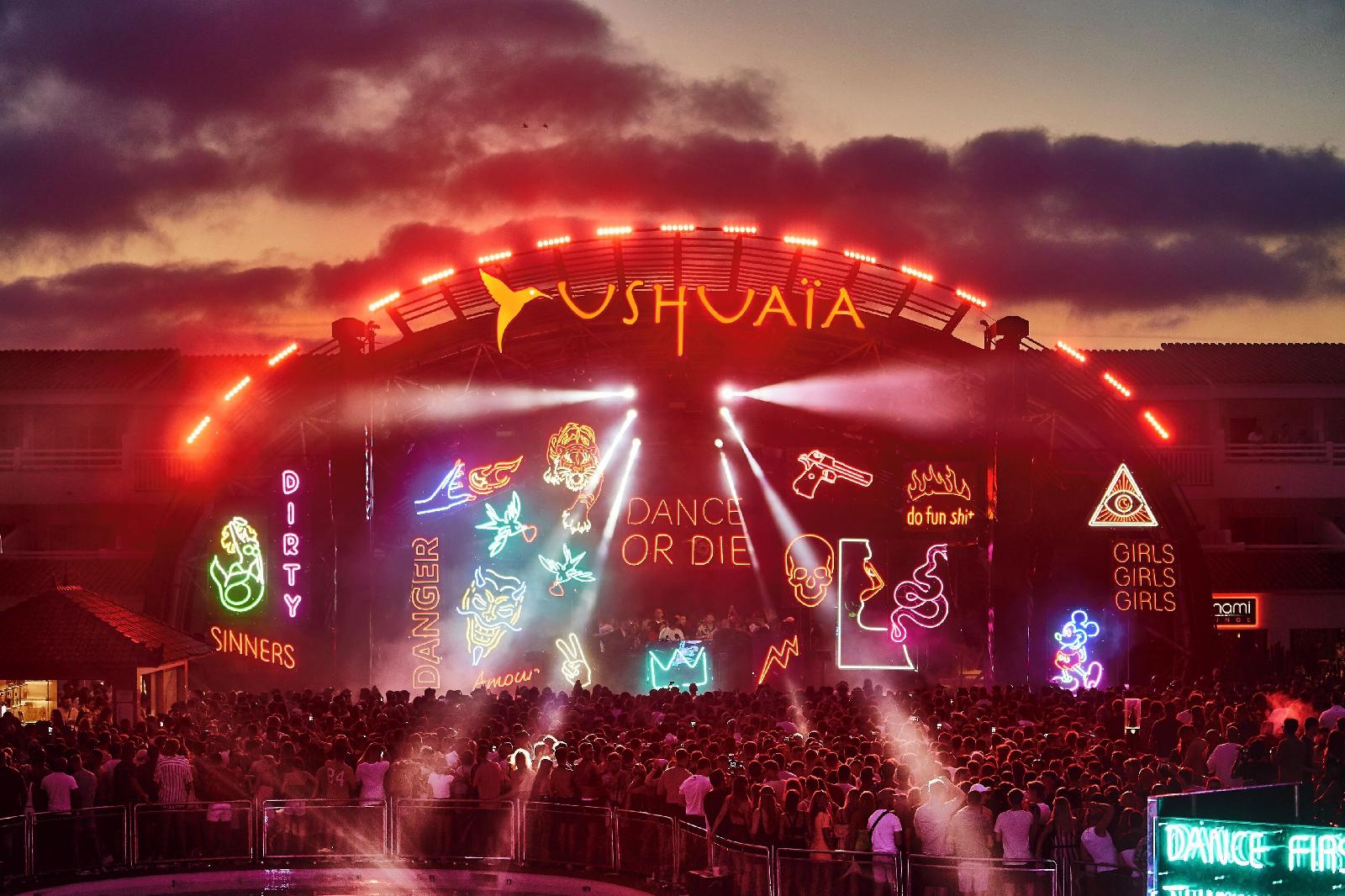 Ushuaia Ibiza Beach The Tower