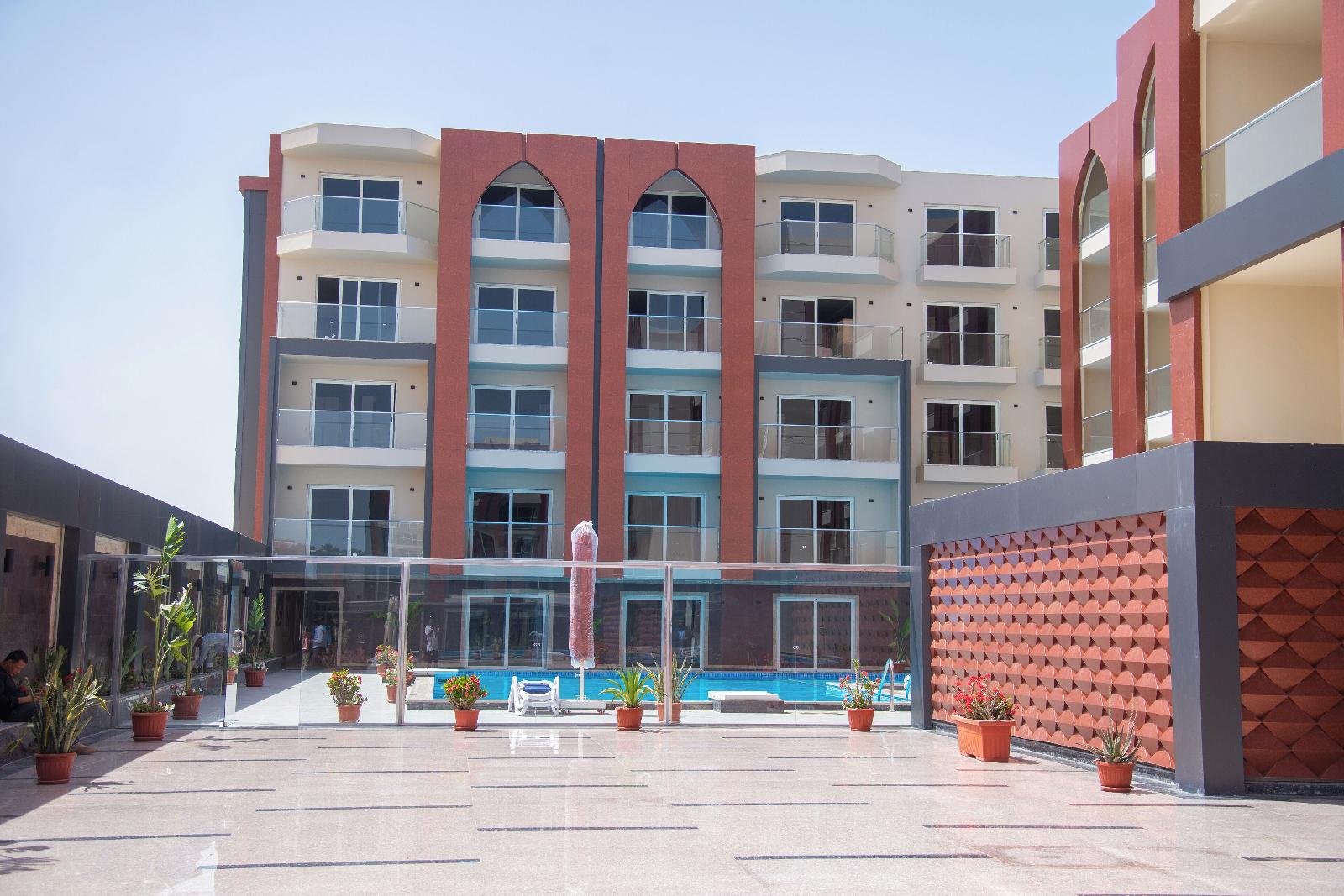 Rewaya Majestic Resort
