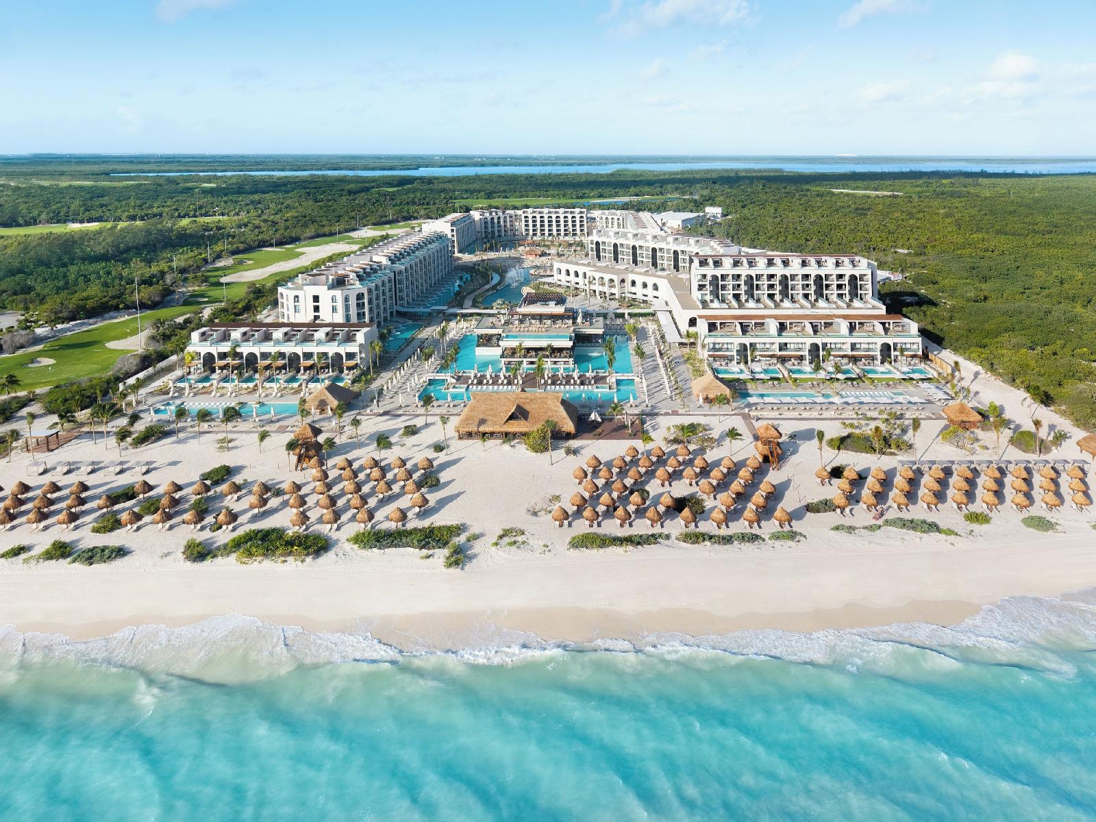 Excellence Coral Playa Mujeres - Adults Only All Inclusive