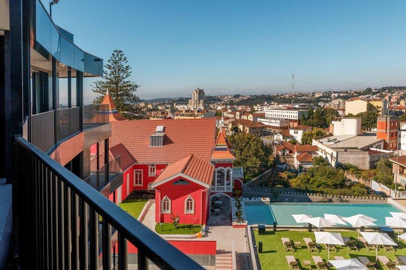 Meliá São João Da Madeira